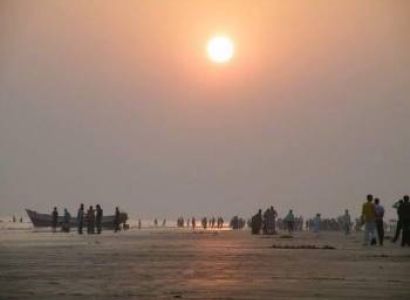 1 Night 2 Days Trip to Digha Tour