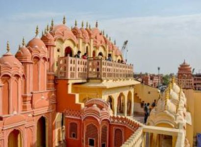 Golden Triangle Tour