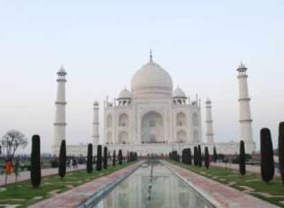 Agra - Mathura - Vrindavan Tour