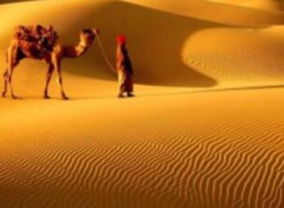 Rajasthan Tour with Sand Dunes Tour