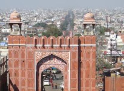 Jaipur ( 2 Nights /ex Delhi) Tour
