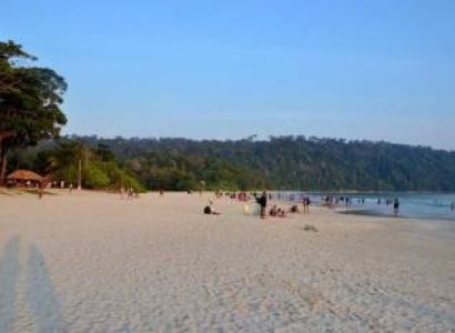 Mesmerizing Andaman Tour