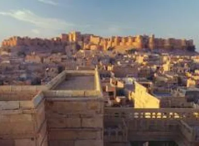 Golden Triangle Tour