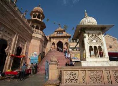 Delhi with Mathura Tour