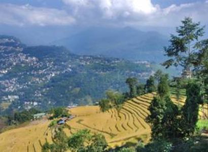 03 Nights 04 Days Gangtok Tour