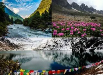 7 Nights 8 Days Gangtok - Lachung - Darjeeling Tour