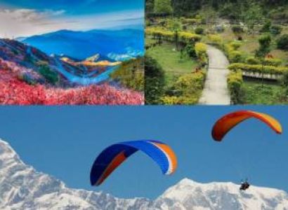06 Nights & 07 Days Gangtok Lachen Lachung Tour