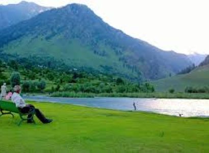 Srinagar with Pahalgam 6 Days Tour