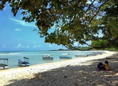 Port Blair with  Bharatpur Tour