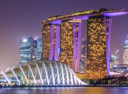 Singapore Tour