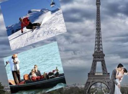 Paris , Amsterdam , Germany