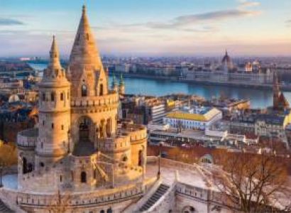 8 NIGHTS & 9 DAYS BEAUTY OF EUROPE TOUR