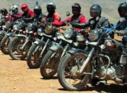 Manali Leh Bike Tour