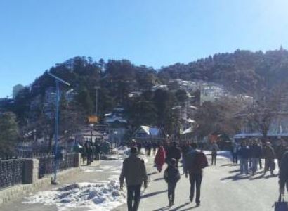 Shimla With Manali Tour