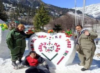 Kullu Dussehra and Manali Tour