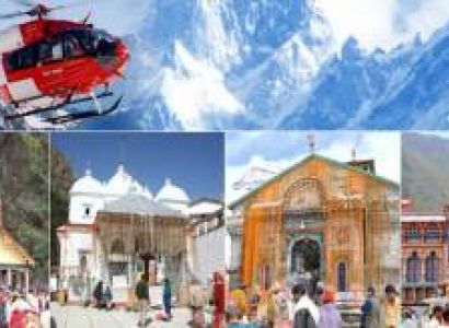 Haridwar Tour Package 3 Days