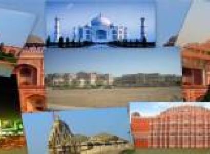 Golden Triangle Jingo Tour Packages  4 Day/ 3 Night