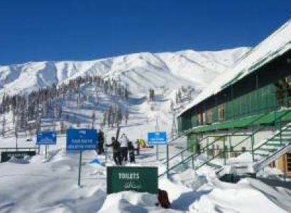 Paradise On Earth Tour