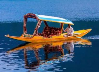 Kashmir –ex Katra Tour