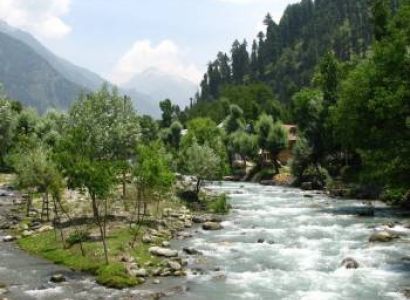 Beautiful Kashmir Tour