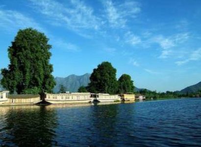 Kashmir Ex Katra Tour Package