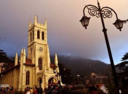 7 Days Shimla - Manali Tour