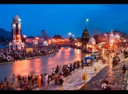 Haridwar - Rishikesh Tour