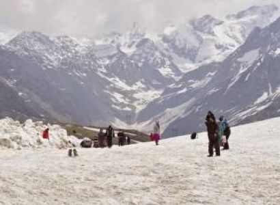 Manali with Solang Valley Tour Package