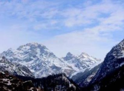 Manali Tour Package  with Solang Valley,Gulaba Snow Point and Manikaran/ Kasol   5 Days  Tour