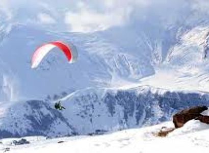 Manali Tour Package  with Adventures Activities,  Trekking & Gulaba Snow Point  5 Days Tour