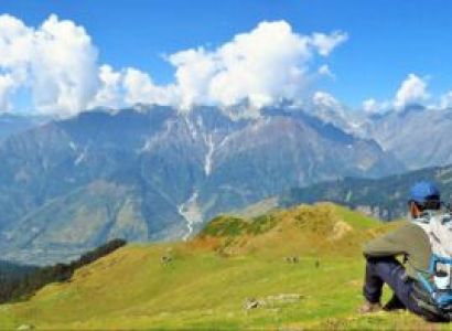 Manali Tour Package  with Adventures Activities and Trekking, Camping Optional 6 Days Tour
