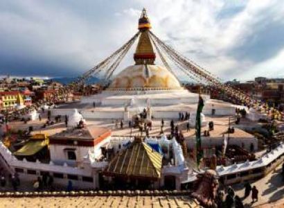 Kathmandu Tour 8 Days