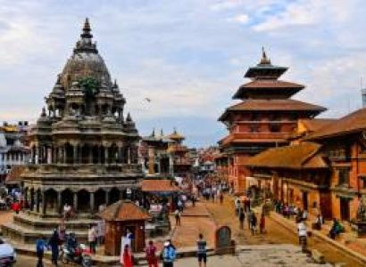 Kathmandu Tour 10 Days