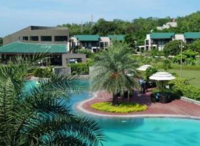 Corbett Deluxe Resort Tour