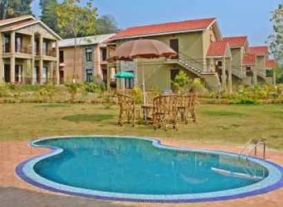 Corbett Budget Resort with Tiger Den Tour