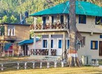 Dhikala Forest Rest House Tour