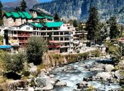 3 Nights and 4 Days Tour