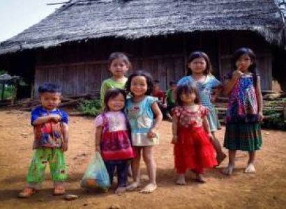 Laos Authentic 9 Days