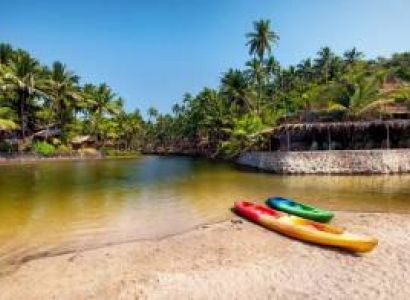 Charming Goa with Flights Tour