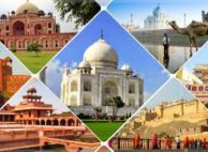 Golden Triangle : Magical Tour