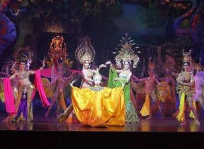 Exotic Thailand : the City of Angles Tour