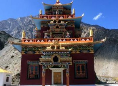 Spiti Motorcycle Expedition Tour