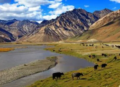 Classic Zanskar  Valley Trekking Tours