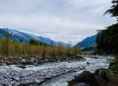 Manali to Leh By Bicycle Tour