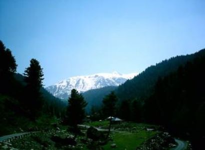 Snow Leopard Trails Tour 12 Days