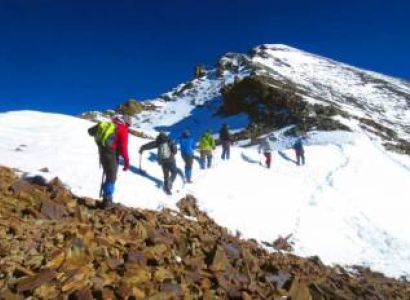 Spituk Trekking Tours