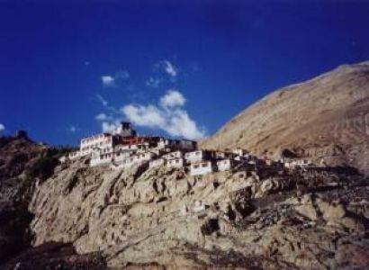 The Nubra Valley Trekking Tour