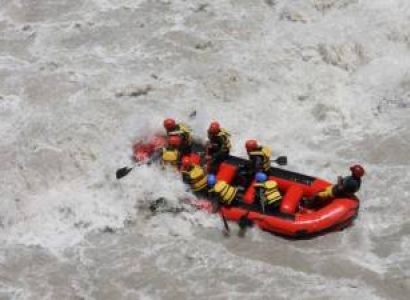 Zanskar Rafting Expedition Tour