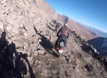 Zanskar with Nubra Motor Bike Tour