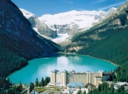 Canadian Rockies Winter Adventure Tour